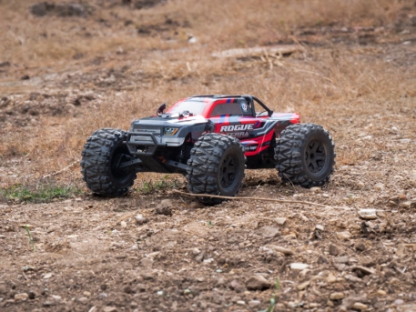 Recenze HobbyTech Rogue Terra | RCprofi.cz